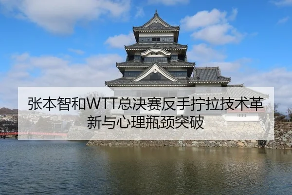 张本智和WTT总决赛反手拧拉技术革新与心理瓶颈突破